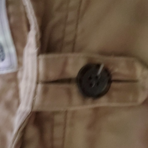 Old Navy low waist stretch khakis size 4 petite - Picture 11 of 12